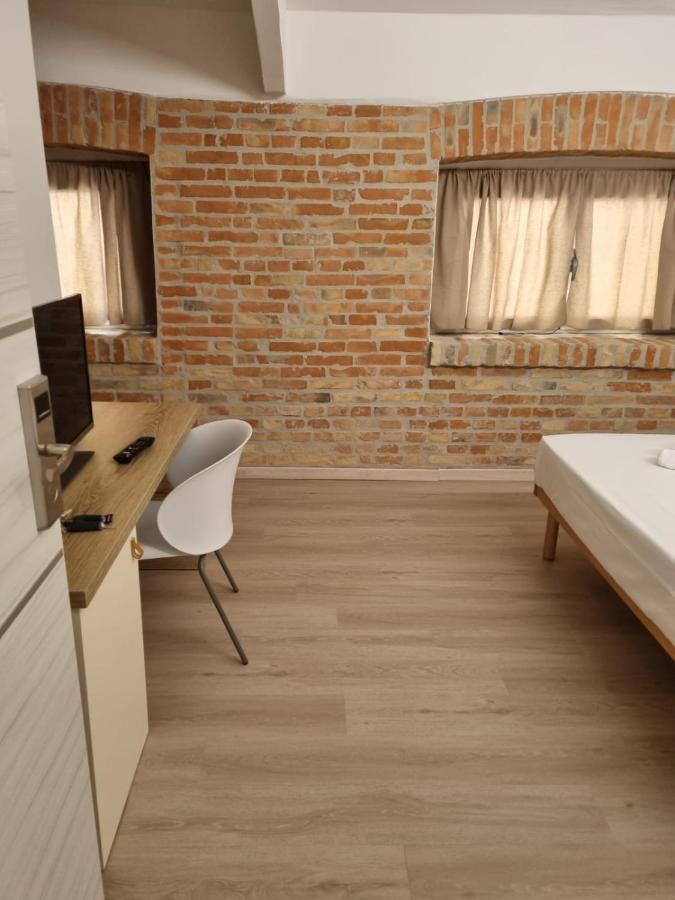 Simona Rooms Portocannone ภายนอก รูปภาพ