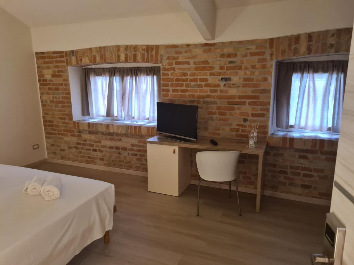 Simona Rooms Portocannone ภายนอก รูปภาพ