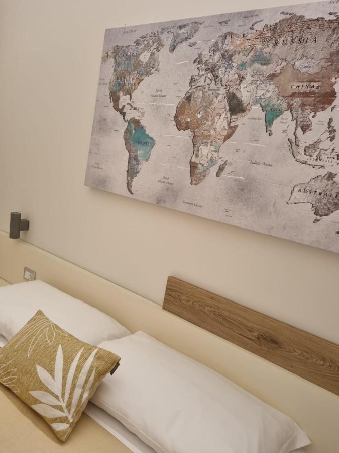 Simona Rooms Portocannone ภายนอก รูปภาพ