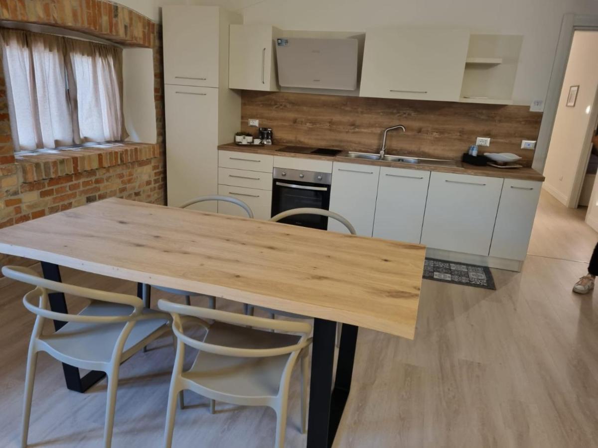Simona Rooms Portocannone ภายนอก รูปภาพ