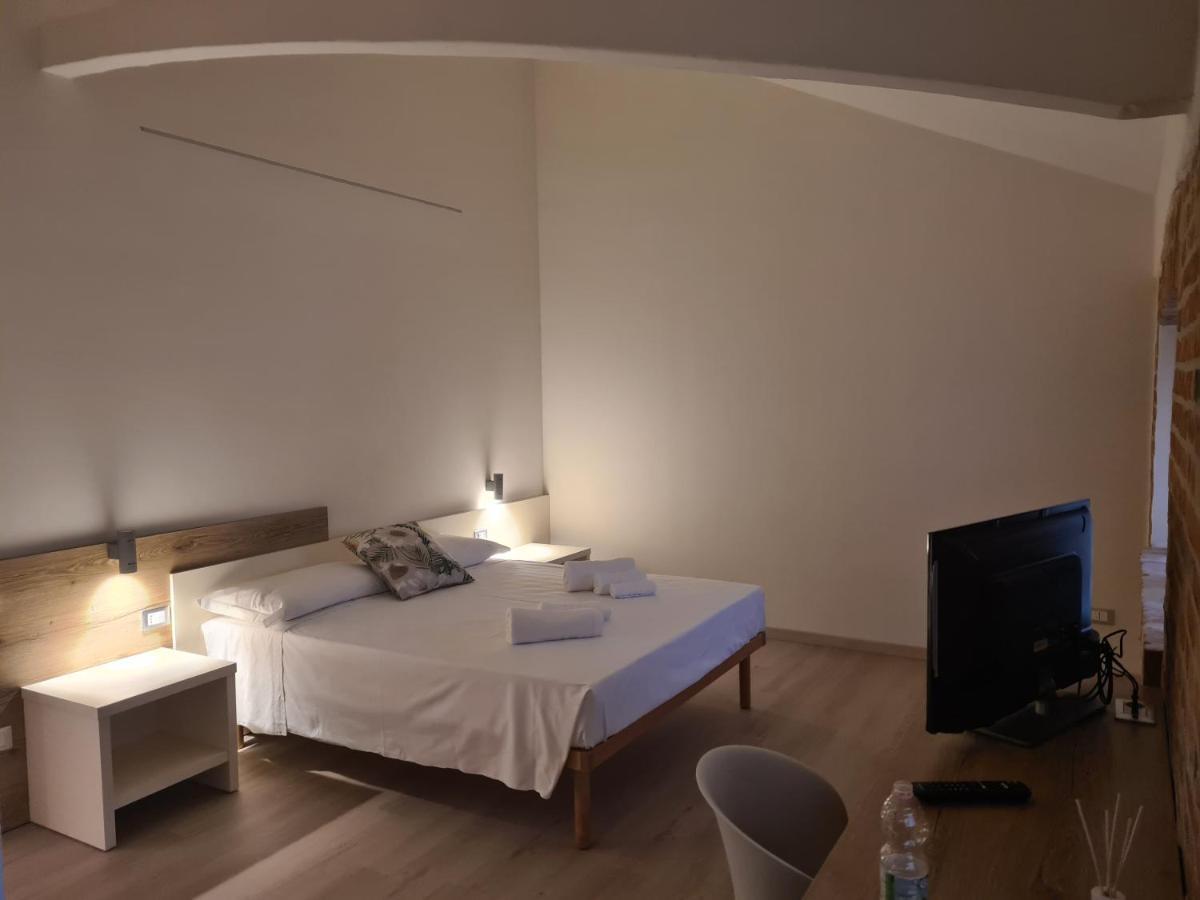 Simona Rooms Portocannone ภายนอก รูปภาพ
