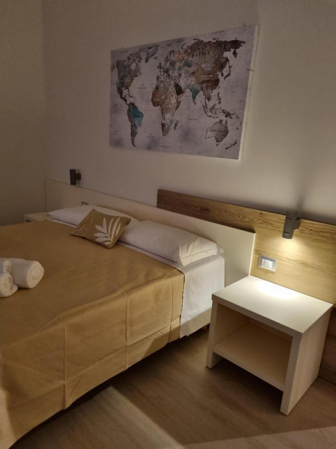 Simona Rooms Portocannone ภายนอก รูปภาพ