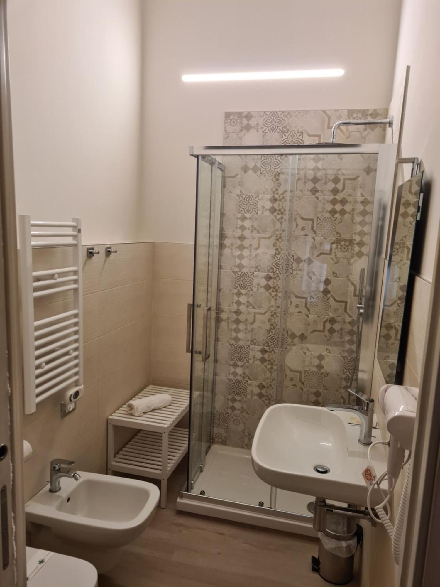 Simona Rooms Portocannone ภายนอก รูปภาพ
