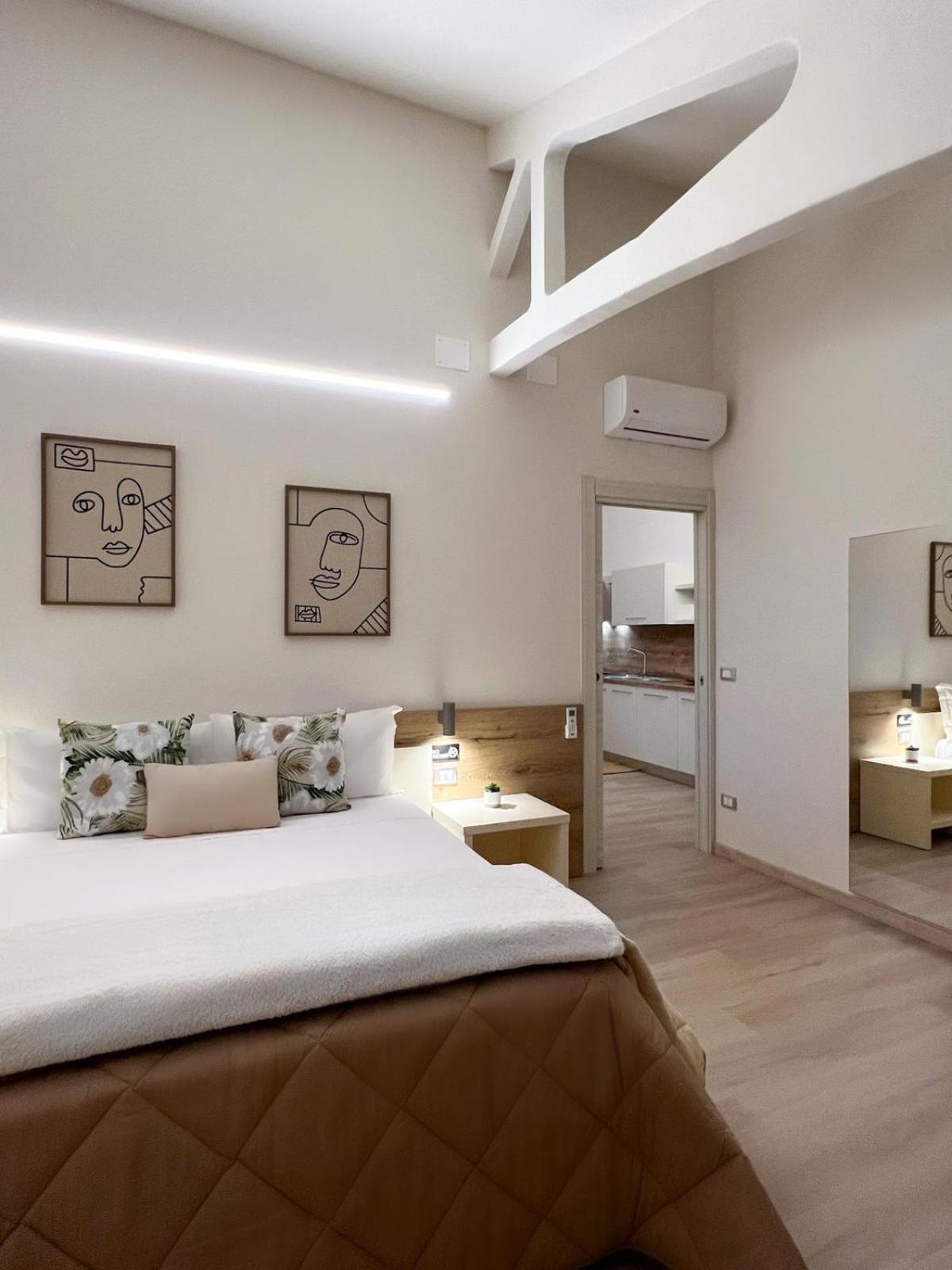 Simona Rooms Portocannone ภายนอก รูปภาพ