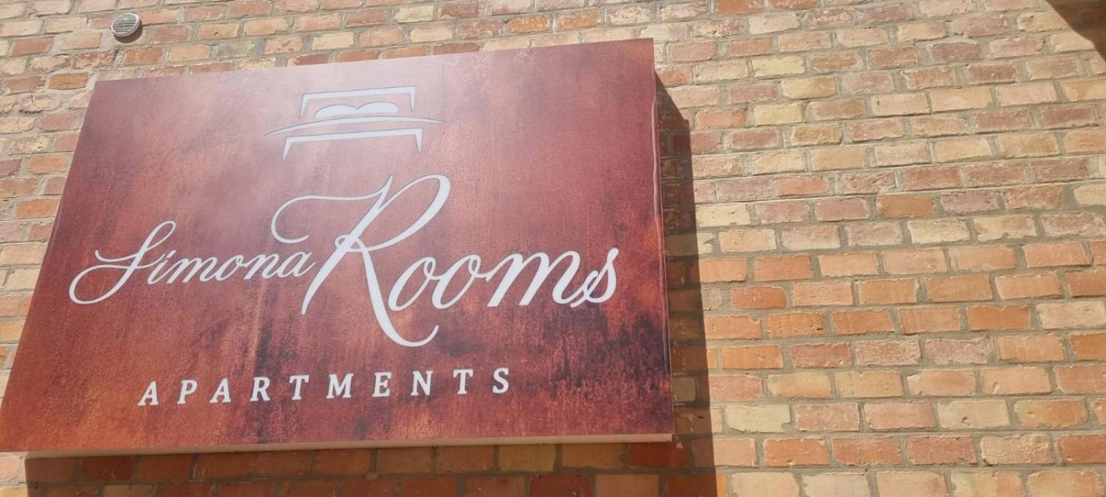 Simona Rooms Portocannone ภายนอก รูปภาพ